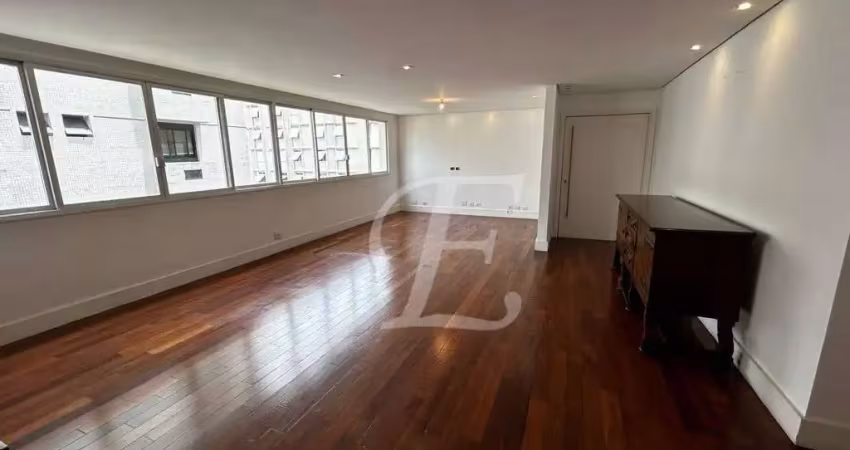 Apartamento com 3 dormitórios à venda, 190 m² por r$ 2.300.000,00 - itaim bibi - são paulo/sp