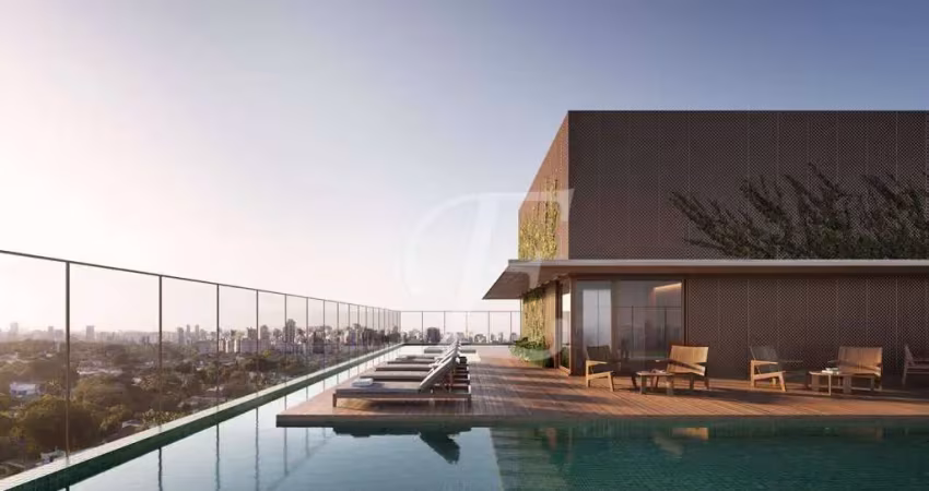 Apartamento, 250m2, no itaim bibi a venda, 2 quartos, 2 suites, 5 banheiros, 3 vagas,  no eixo da faria lima
