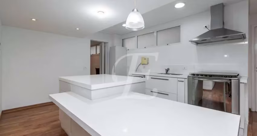 Apartamento com 3 dormitórios à venda, 150 m² por r$ 2.200.000,00 - itaim bibi - são paulo/sp