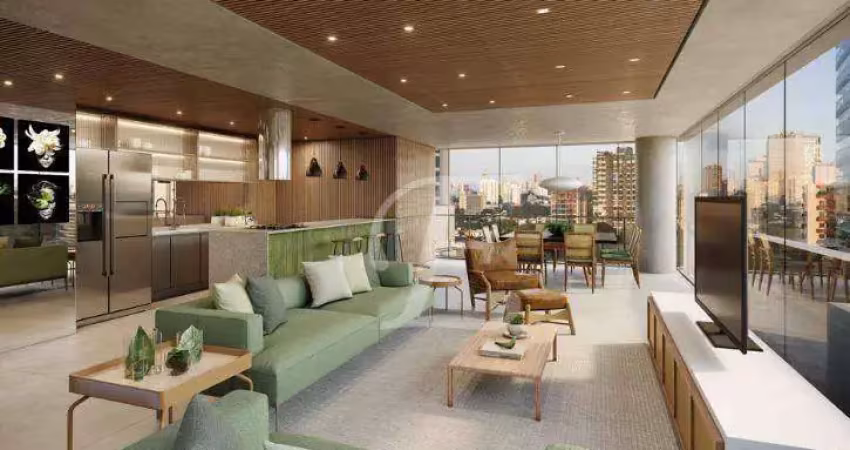 Cobertura com 3 suites à venda, 324 m² por r$ 5.188.000 - jardim vila mariana - são paulo/sp