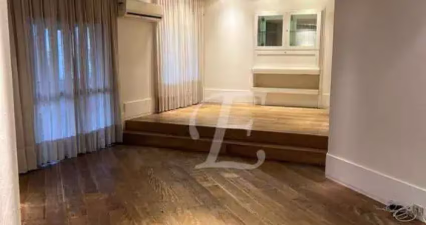 Apartamento com 3 dormitórios à venda, 220 m² por r$ 4.200.000,00 - itaim bibi - são paulo/sp