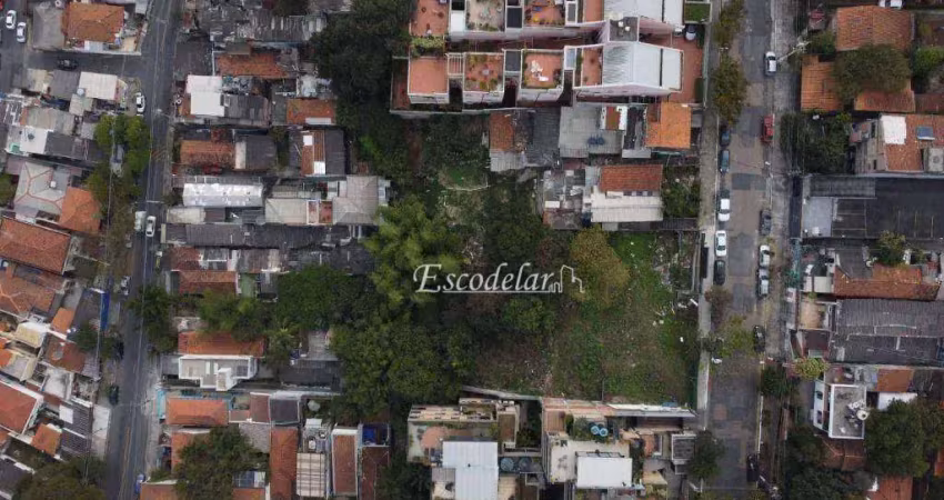 Terreno à venda, 350 m² por r$ 2.000.000,00 - pinheiros - são paulo/sp