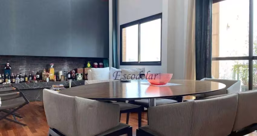 Cobertura com 2 quartos à venda na Rua Saint Hilaire, Jardim Paulista, São Paulo