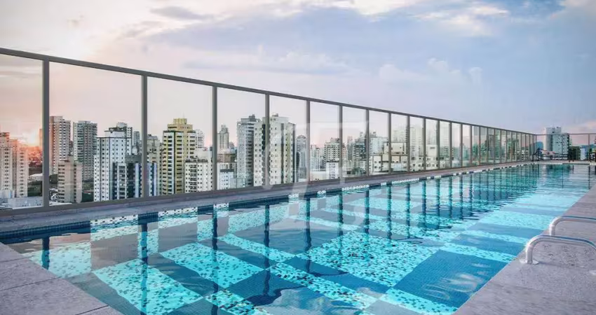 Apartamento com 2 dormitórios à venda, 73 m² por r$ 1.271.707,79 - campo belo - são paulo/sp