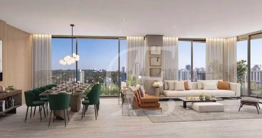 Apartamento com 3 dormitórios à venda, 201 m² por r$ 5.746.121,00 - jardim paulista - são paulo/sp