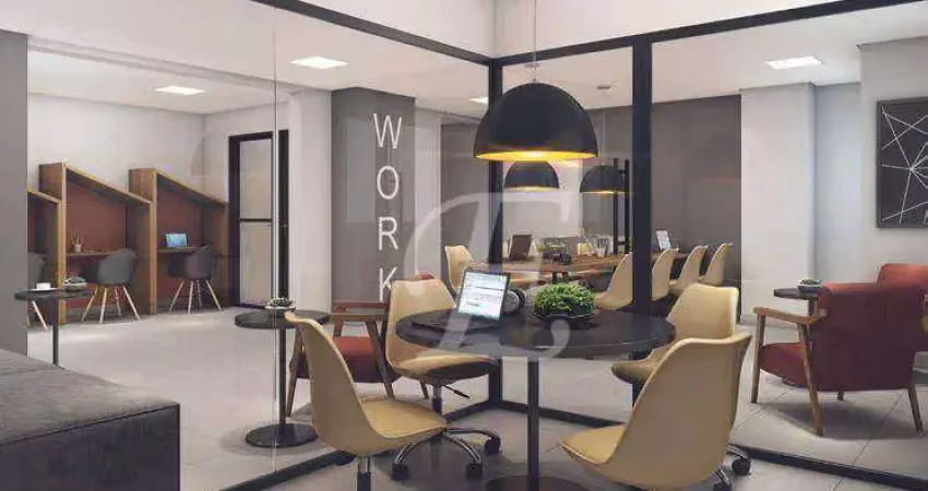 Apartamento com 2 dormitórios à venda, 42 m² por r$ 359.000,00 - jardim celeste - são paulo/sp