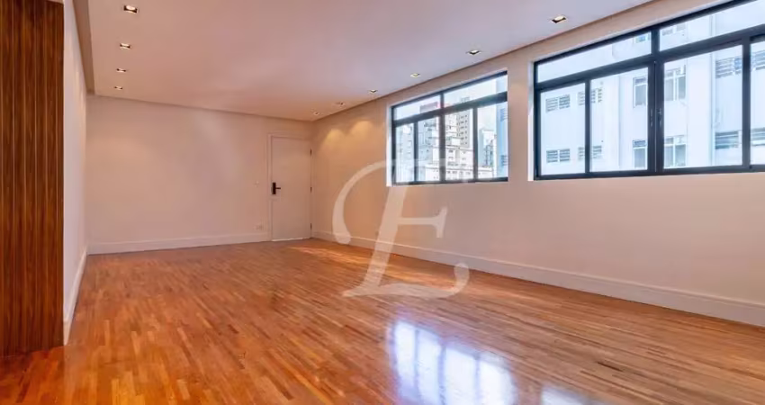 Apartamento com 3 dormitórios à venda, 180 m² por r$ 4.500.000,00 - jardim américa - são paulo/sp
