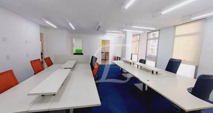 Conjunto para alugar, 246 m² por r$ 23.249,00/mês - jardins - são paulo/sp