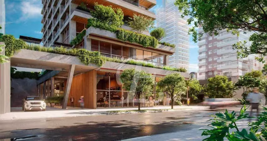 Studio com 1 dormitório à venda, 32 m² por r$ 1.220.000,00 - itaim bibi - são paulo/sp