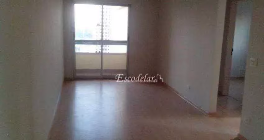 Apartamento à venda, 70 m² por r$ 535.000,00 - santana - são paulo/sp