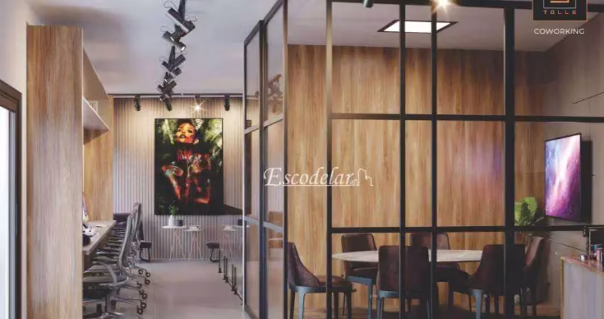Apartamento com 1 quarto à venda em santana - são paulo/sp