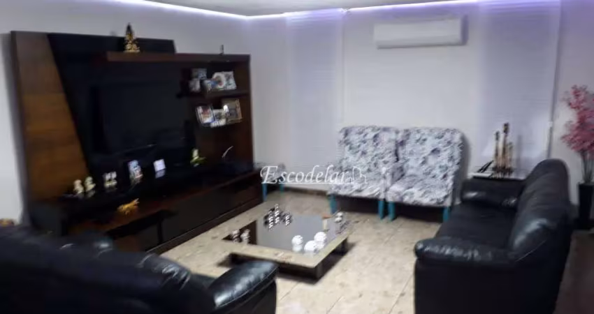 Apartamento à venda, 253 m² por r$ 1.875.000,00 - santana - são paulo/sp