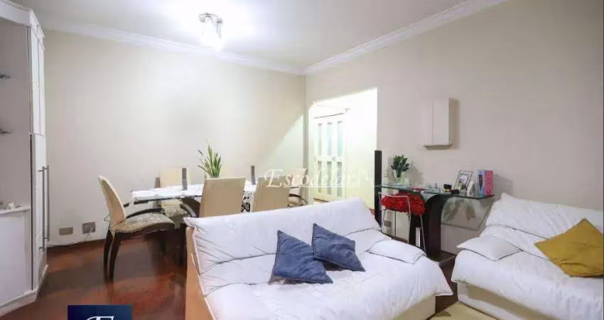 Apartamento com 3 dormitórios à venda, 110 m² por r$ 880.000,00 - santana - são paulo/sp