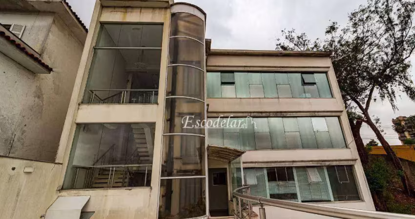 Prédio à venda, 658 m² por r$ 2.500.000,00 - santana - são paulo/sp