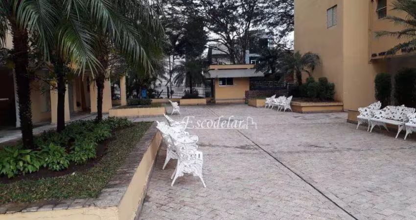 Apartamento com 3 dormitórios à venda, 85 m² por r$ 650.000,00 - santana - são paulo/sp