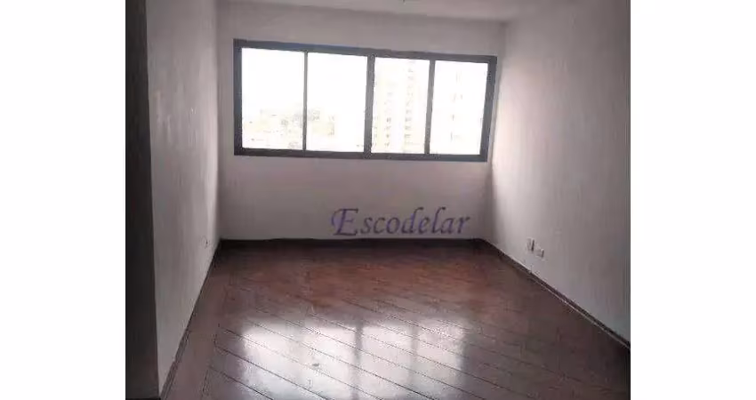 Apartamento à venda, 83 m² por r$ 545.000,00 - santana - são paulo/sp