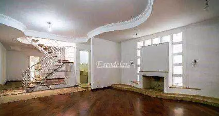 Sobrado à venda, 296 m² por r$ 1.850.000,00 - santana - são paulo/sp