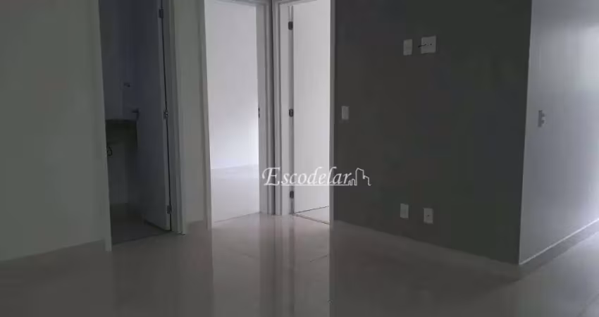 Apartamento com 2 dormitórios à venda, 45 m² por r$ 430.000,00 - santana - são paulo/sp