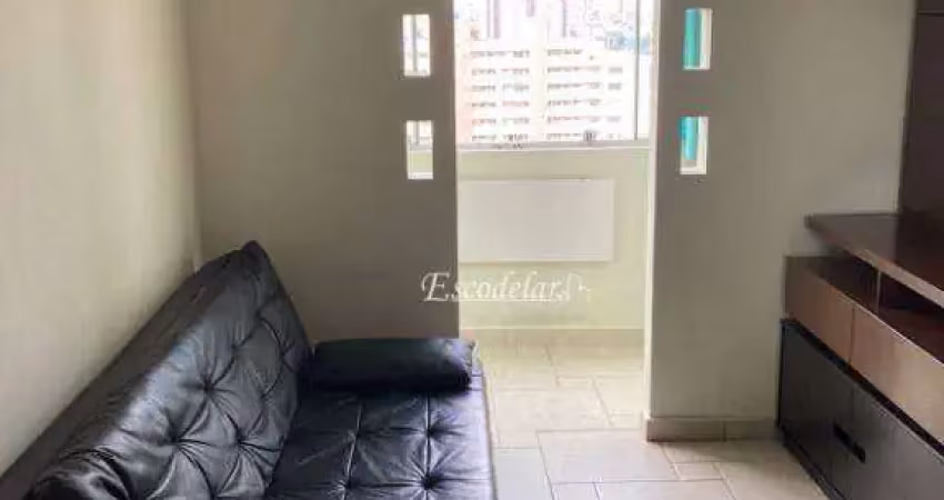 Apartamento à venda, 35 m² por r$ 325.000,00 - santana - são paulo/sp