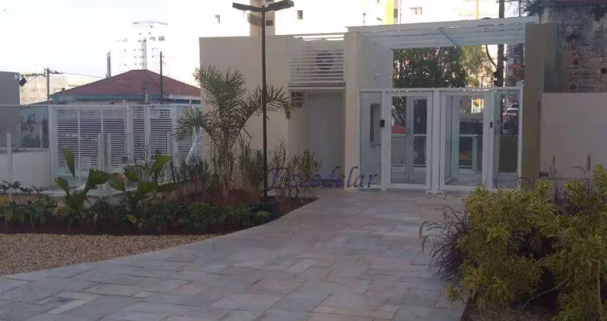 Apartamento à venda, 90 m² por r$ 870.000,00 - santana - são paulo/sp