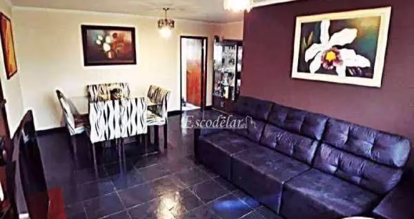 Apartamento à venda, 159 m² por r$ 670.000,00 - tremembé - são paulo/sp