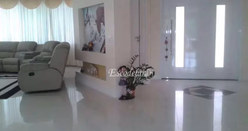 Sobrado com 4 dormitórios à venda, 1200 m² por r$ 7.000.000,00 - jardim itatinga - são paulo/sp