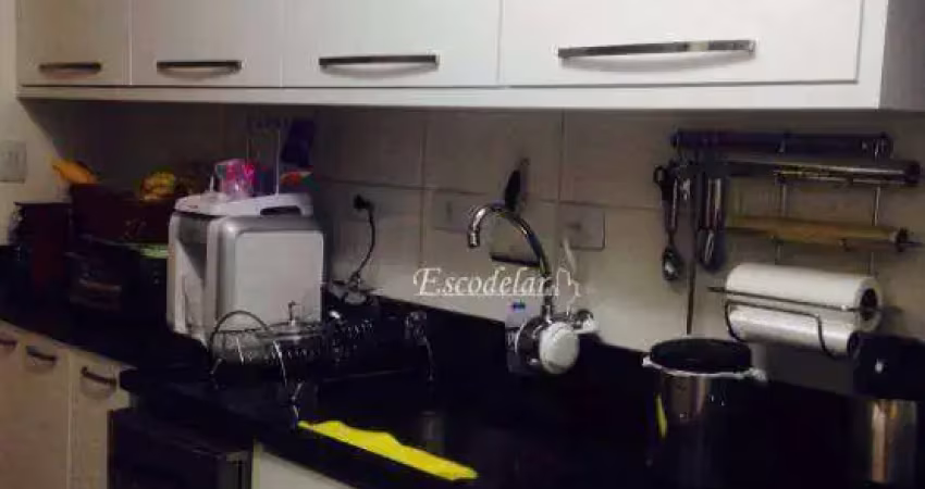 Apartamento com 3 dormitórios à venda, 90 m² por r$ 725.000,00 - vila ester - são paulo/sp