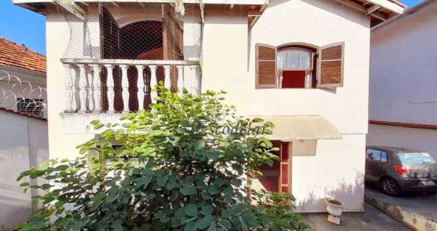 Sobrado à venda, 248 m² por r$ 1.150.000,00 - tremembé - são paulo/sp