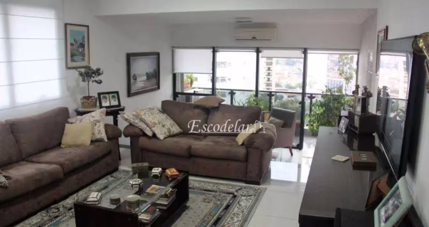 Apartamento à venda, 210 m² por r$ 1.320.000,00 - água fria - são paulo/sp