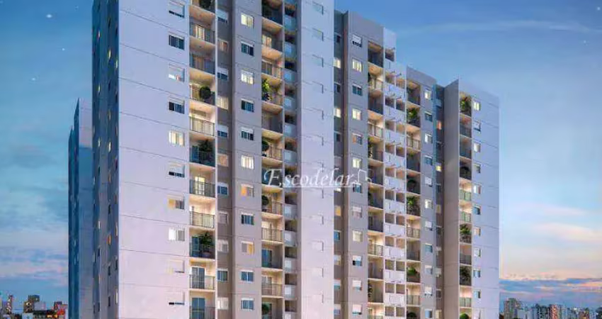Apartamento à venda, 50 m² por r$ 449.000,00 - vila guilherme - são paulo/sp
