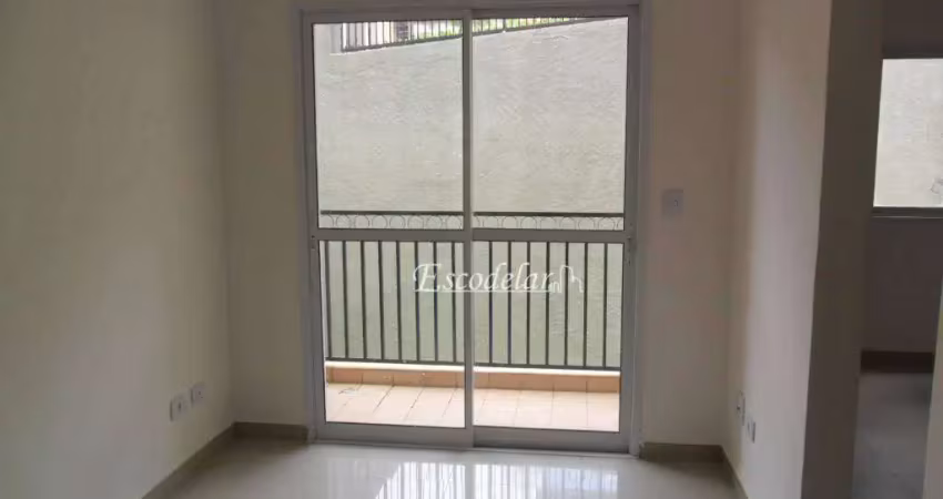 Apartamento com 2 dormitórios à venda, 49 m² por r$ 280.000,00 - tremembé - são paulo/sp