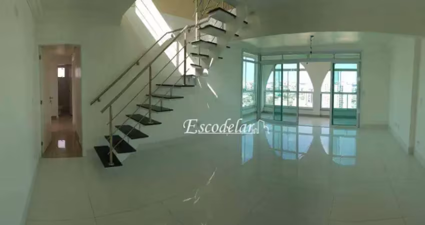 Cobertura à venda, 250 m² por r$ 2.750.000,00 - jardim sao paulo(zona norte) - são paulo/sp