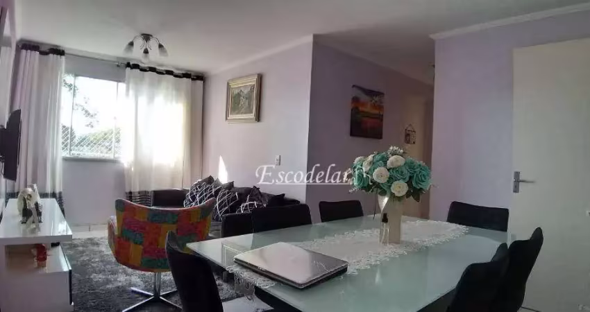 Apartamento à venda, 55 m² por r$ 265.000,00 - lauzane - são paulo/sp