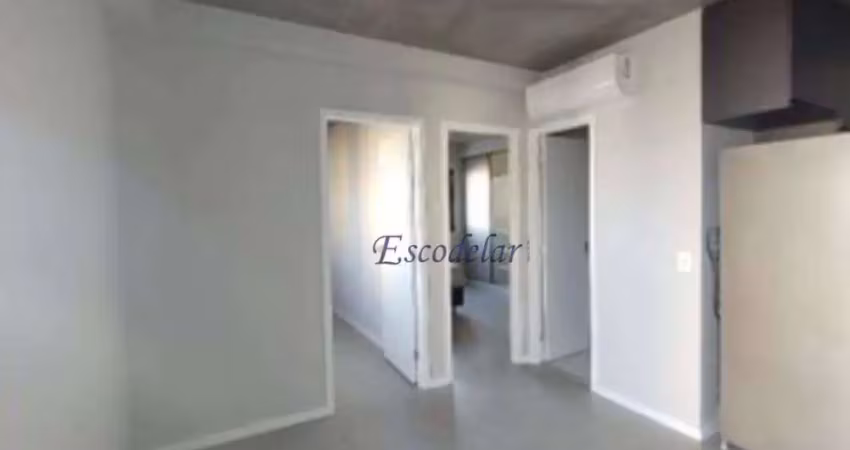 Apartamento à venda, 51 m² por r$ 650.000,00 - santana - são paulo/sp