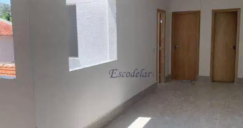 Apartamento à venda, 44 m² por r$ 378.505,00 - santana - são paulo/sp