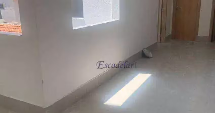 Apartamento à venda, 44 m² por r$ 372.215,00 - santana - são paulo/sp