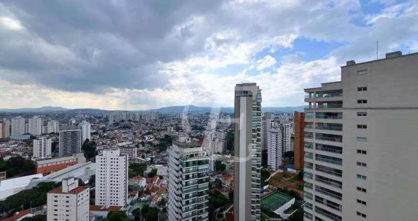 Cobertura à venda, 488 m² por r$ 6.900.000,00 - santana - são paulo/sp