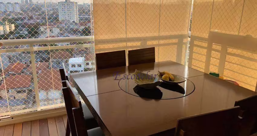 Apartamento com 2 dormitórios à venda, 72 m² por r$ 700.000,00 - santana - são paulo/sp