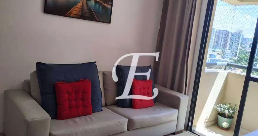 Apartamento com 2 dormitórios à venda, 60 m² por r$ 499.000,00 - santana - são paulo/sp