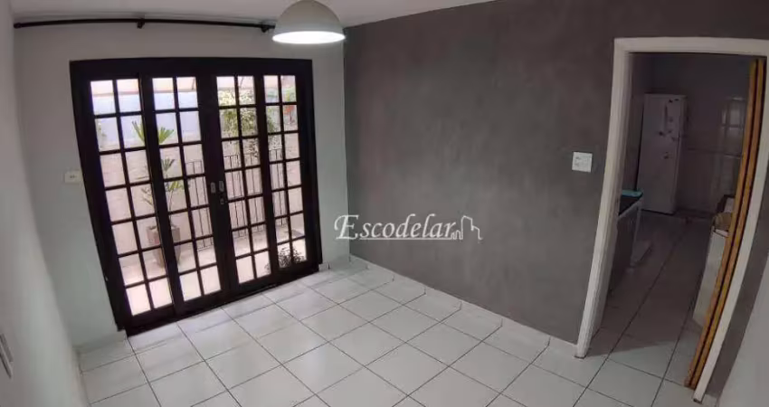 Sobrado com 3 dormitórios sendo 1 suíte e 2 vagas à venda, 110 m² por r$ 700.000 - mandaqui - são paulo/sp