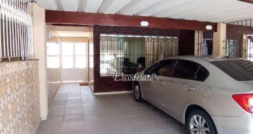 Sobrado à venda, 166 m² por r$ 690.000,00 - tremembé - são paulo/sp