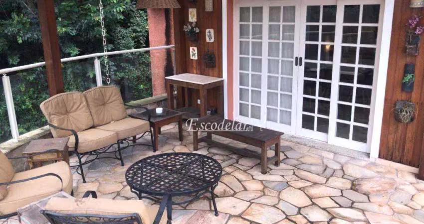 Sobrado com 3 dormitórios à venda, 456 m² por r$ 1.950.000,00 - vila albertina - são paulo/sp