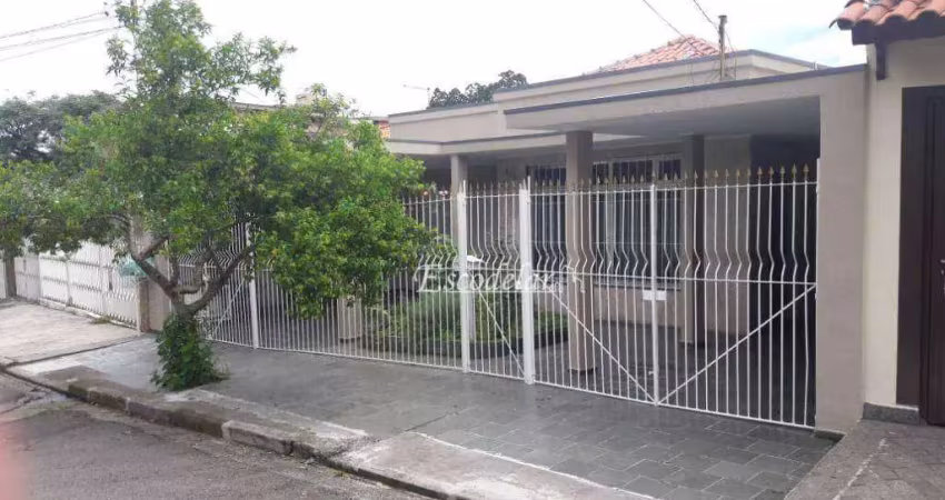 Casa à venda, 264 m² por r$ 1.100.000,00 - jardim leonor mendes de barros - são paulo/sp