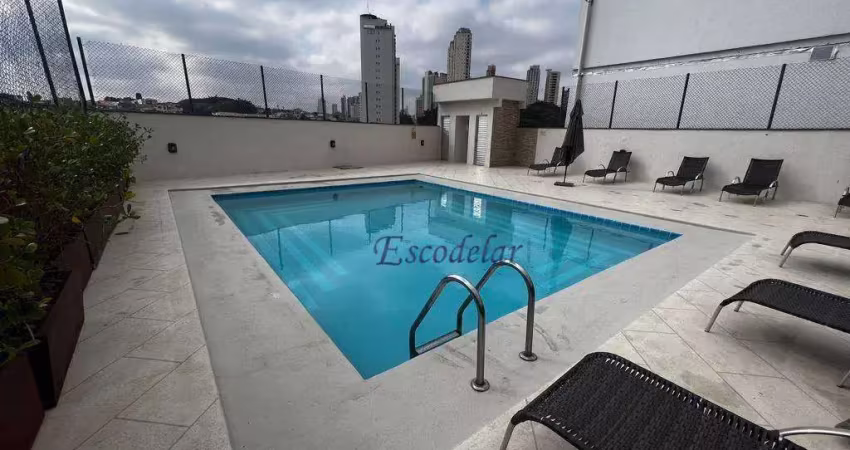 Apartamento à venda, 88 m² por r$ 570.000,00 - santana - são paulo/sp
