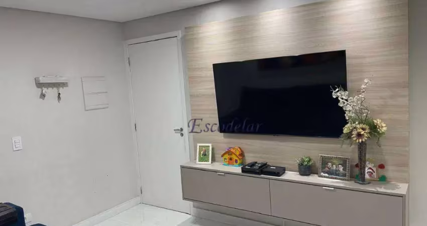 Apartamento com 2 dormitórios à venda, 68 m² por r$ 899.000,00 - santana - são paulo/sp