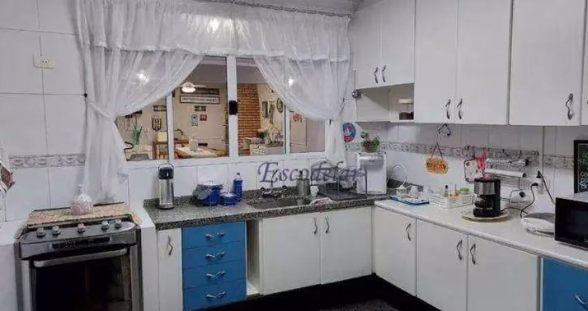 Sobrado com 2 dormitórios à venda, 143 m² por r$ 1.600.000,00 - santana - são paulo/sp