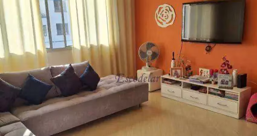 Apartamento com 2 quartos à venda, 100 m² por r$ 798.000 - santana - são paulo/sp