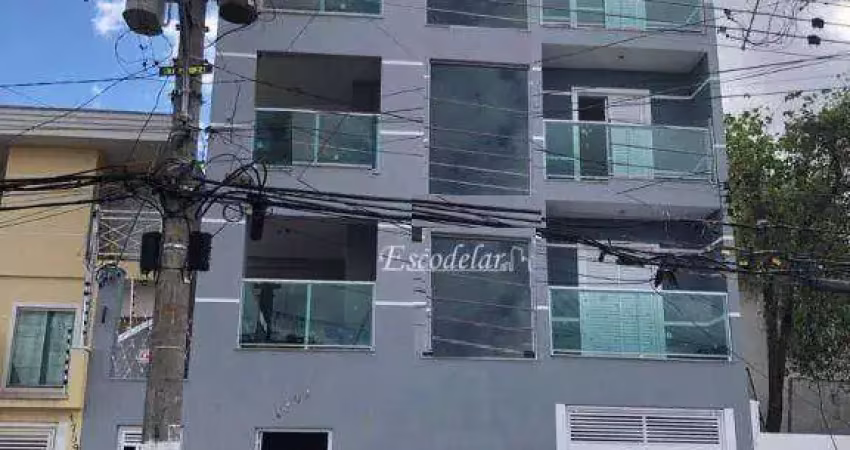 Apartamento à venda, 33 m² por r$ 260.000,00 - tucuruvi - são paulo/sp