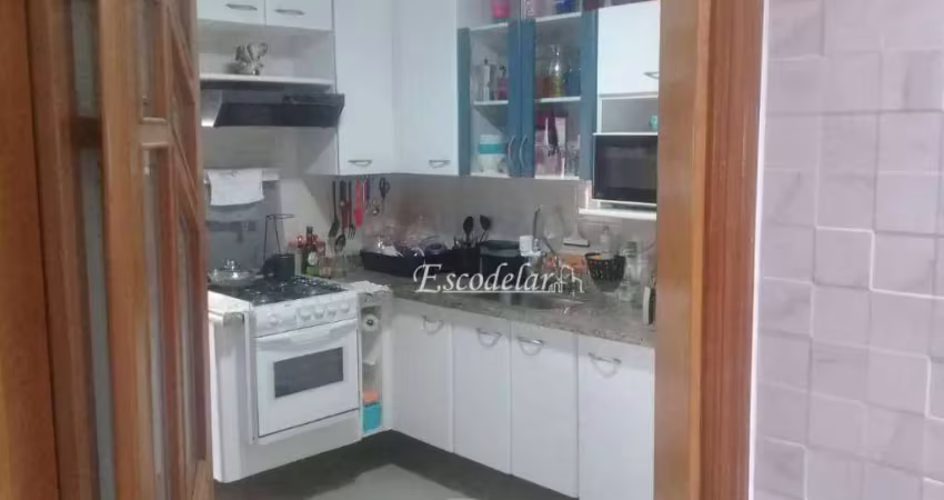 Apartamento à venda, 92 m² por r$ 690.000,00 - vila guilherme - são paulo/sp