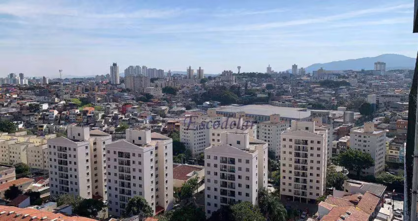 Cobertura com 4 dormitórios à venda, 201 m² por r$ 900.000,00 - mandaqui - são paulo/sp
